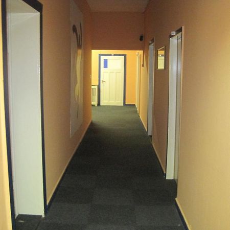 Bs Hotel Braunschweig Eksteriør billede