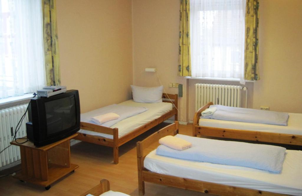 Bs Hotel Braunschweig Værelse billede
