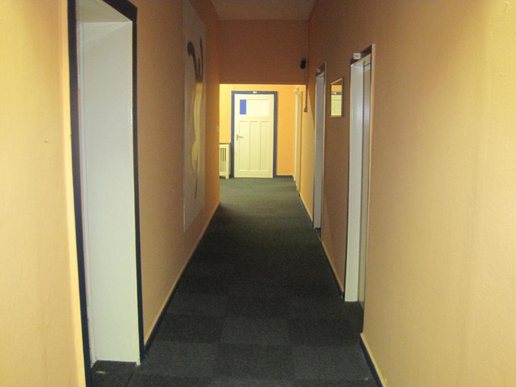 Bs Hotel Braunschweig Eksteriør billede