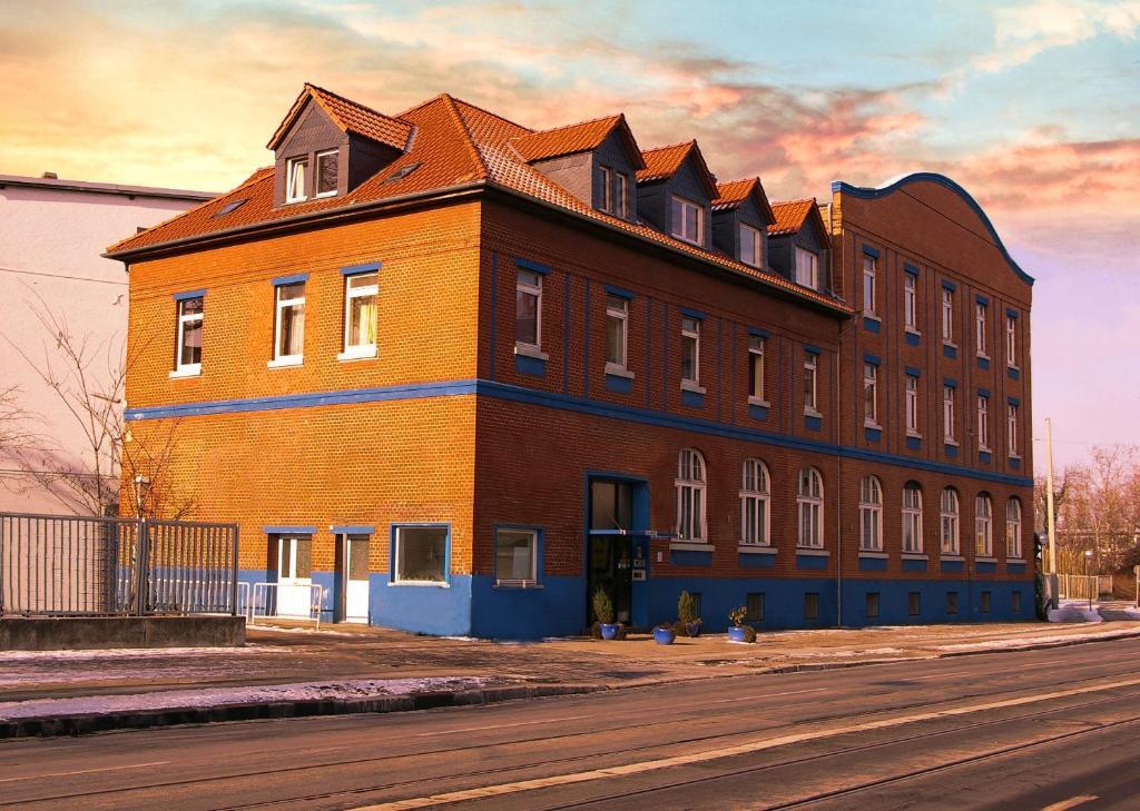 Bs Hotel Braunschweig Eksteriør billede