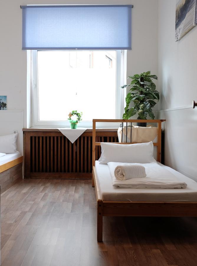 Bs Hotel Braunschweig Eksteriør billede