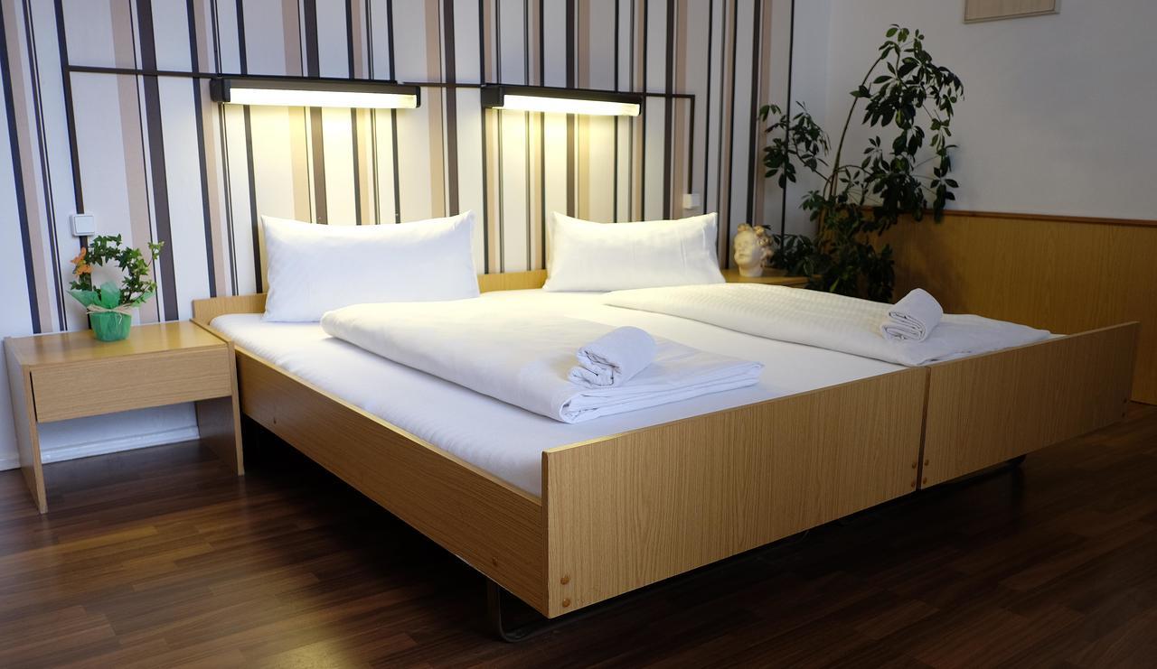 Bs Hotel Braunschweig Eksteriør billede